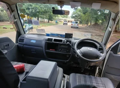 Mazda Bongo Van F8