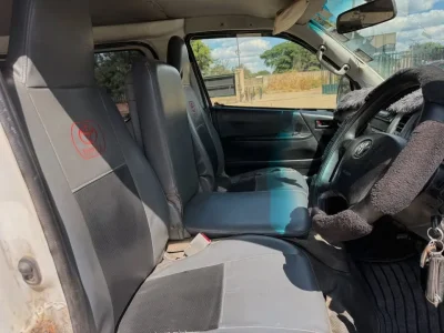 Toyota Hiace Automatic Petrol 1TR Engine