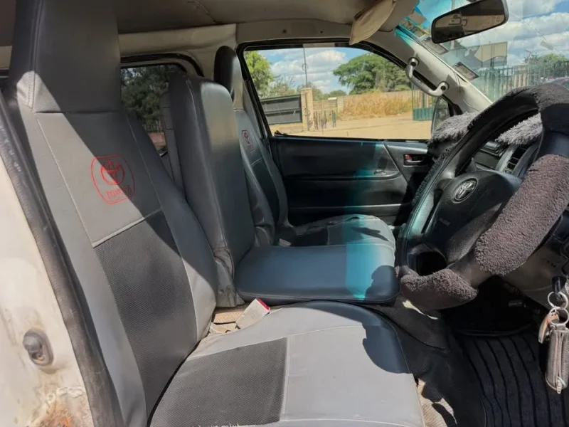 Toyota Hiace Automatic Petrol 1TR Engine