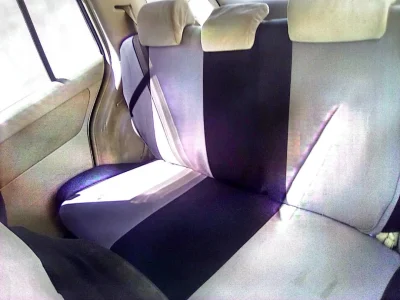 Toyota Raum New Shape