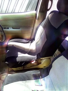 Toyota Raum New Shape