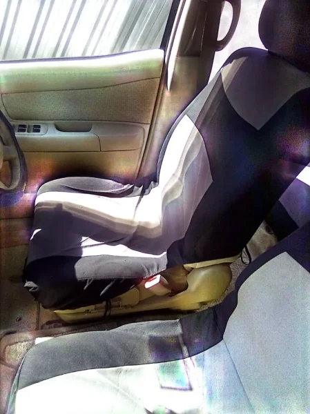 Toyota Raum New Shape