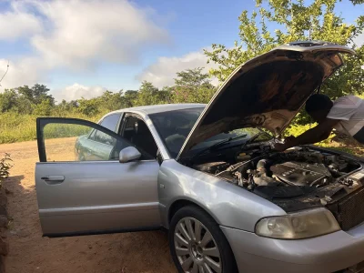 Audi A4 B5