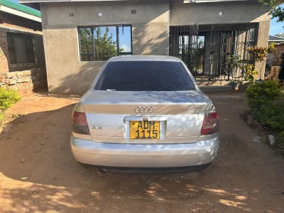 Audi A4 B5