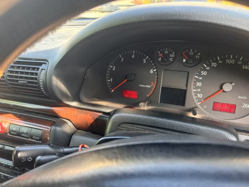 Audi A4 B5