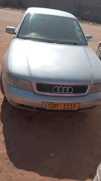 Audi A4 B5