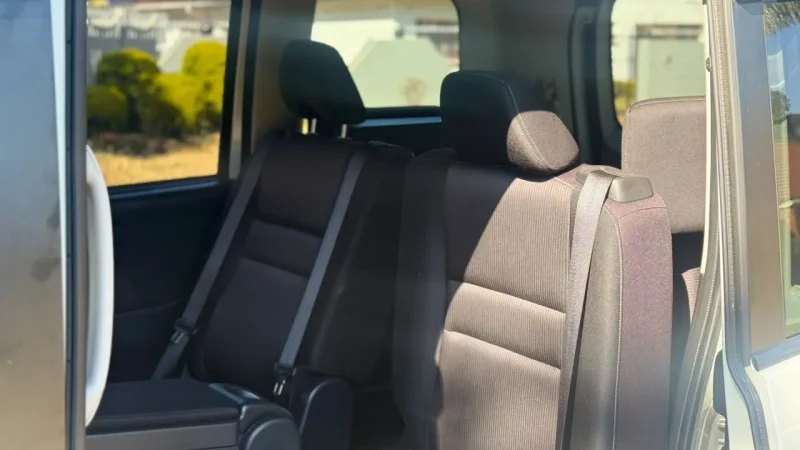 2018 Nissan Serena Hybrid