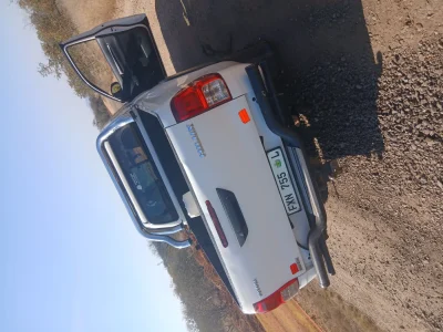 2020 Toyota Hilux 2.4 gd6 Extended Cab