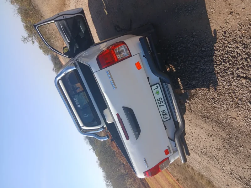 2020 Toyota Hilux 2.4 gd6 Extended Cab