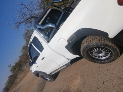 2020 Toyota Hilux 2.4 gd6 Extended Cab