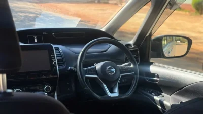 2018 Nissan Serena Hybrid