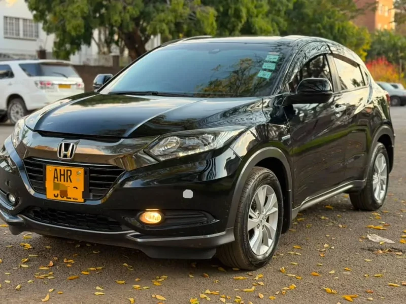 2016 Honda Vezel