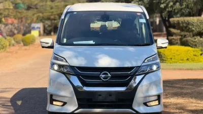 2018 Nissan Serena Hybrid
