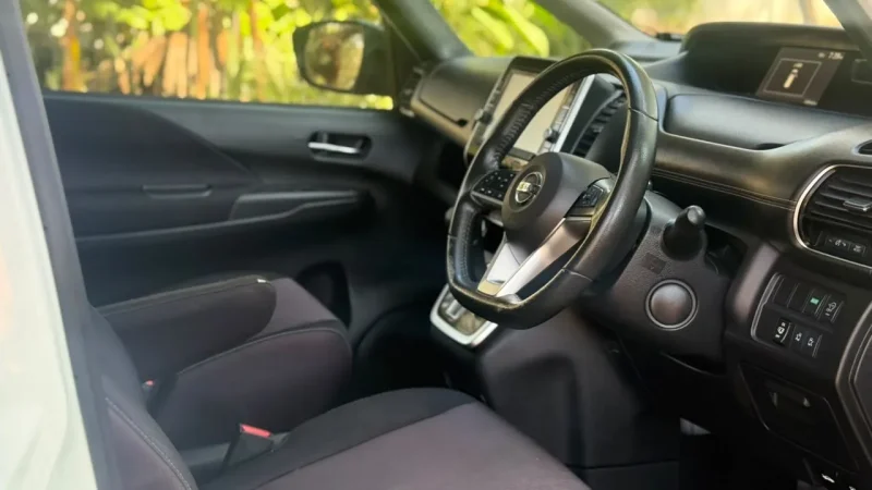2018 Nissan Serena Hybrid