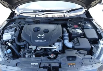MAZDA DEMIO XD