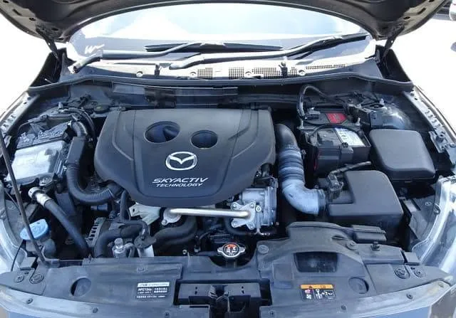MAZDA DEMIO XD