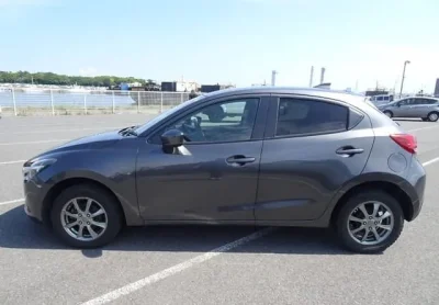 MAZDA DEMIO XD