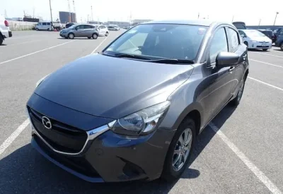 MAZDA DEMIO XD