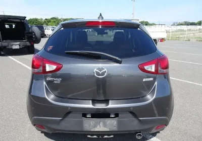 MAZDA DEMIO XD
