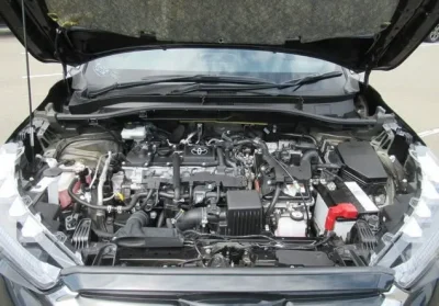 TOYOTA CORROLLA CROSS