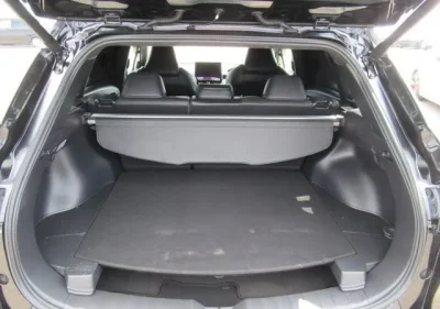 TOYOTA CORROLLA CROSS