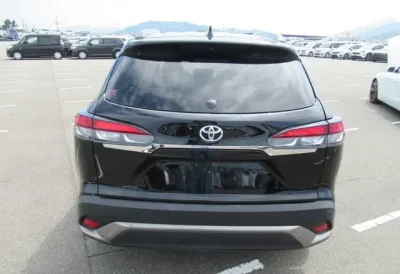 TOYOTA CORROLLA CROSS