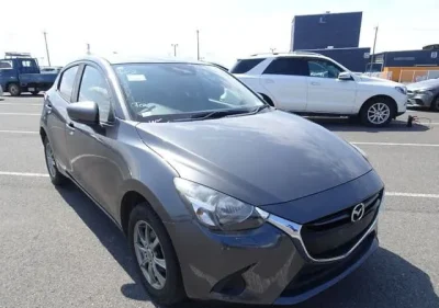 MAZDA DEMIO XD