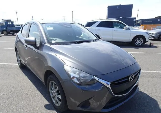 MAZDA DEMIO XD