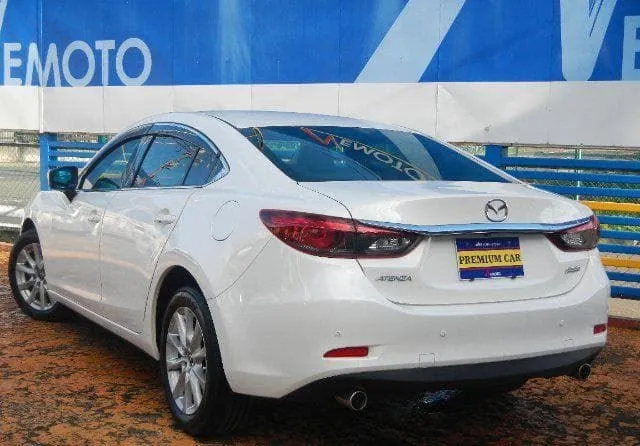 MAZDA ATENZA XD