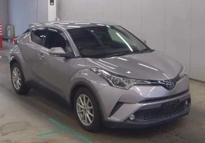 TOYOTA C-HR