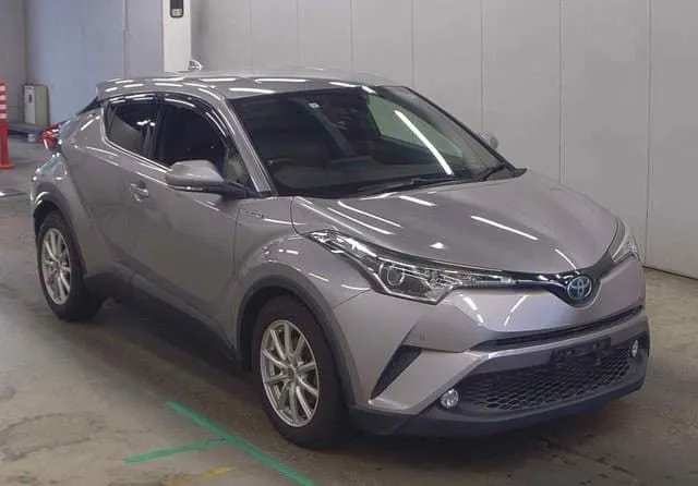 TOYOTA C-HR