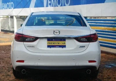 MAZDA ATENZA XD