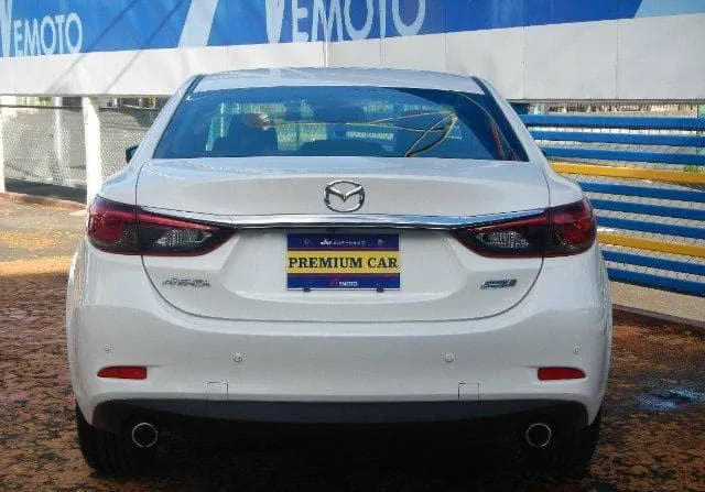MAZDA ATENZA XD