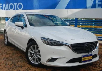 MAZDA ATENZA XD