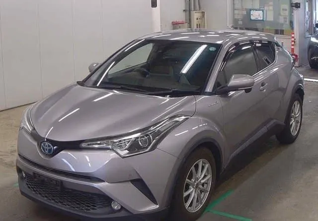 TOYOTA C-HR