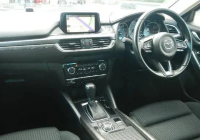 MAZDA ATENZA XD