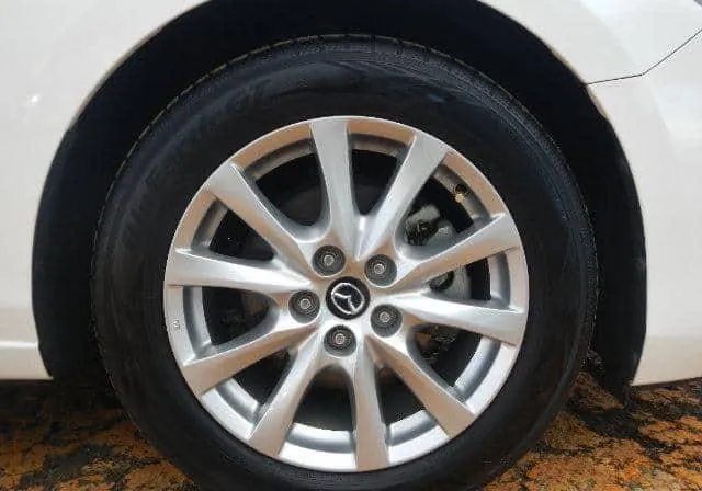 MAZDA ATENZA XD