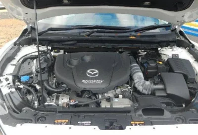 MAZDA ATENZA XD