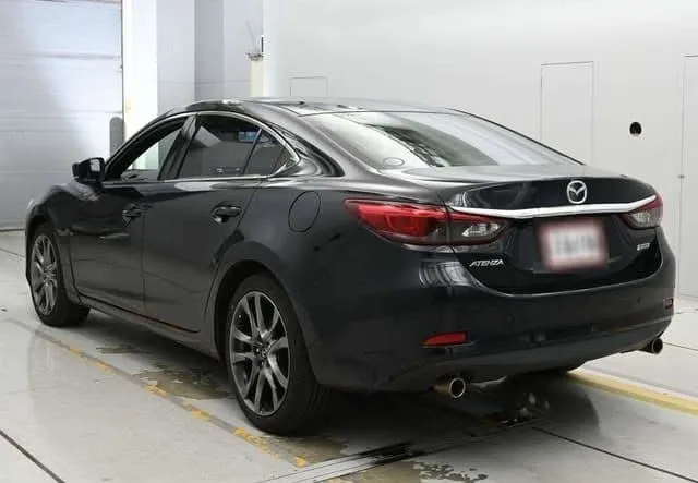 MAZDA ATENZA