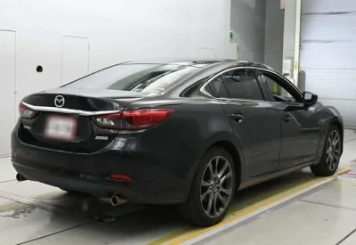MAZDA ATENZA