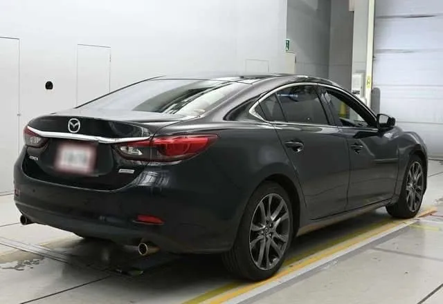 MAZDA ATENZA