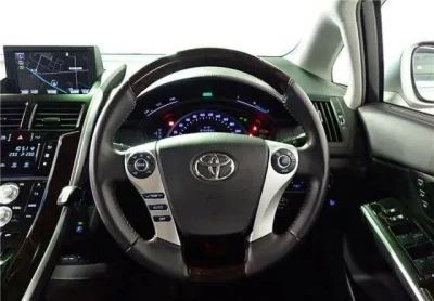 TOYOTA SAI