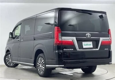 TOYOTA GRAN ACE