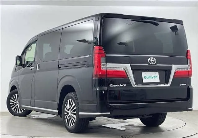 TOYOTA GRAN ACE