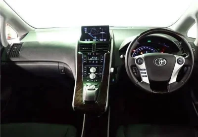 TOYOTA SAI