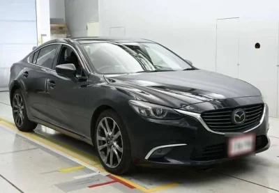 MAZDA ATENZA