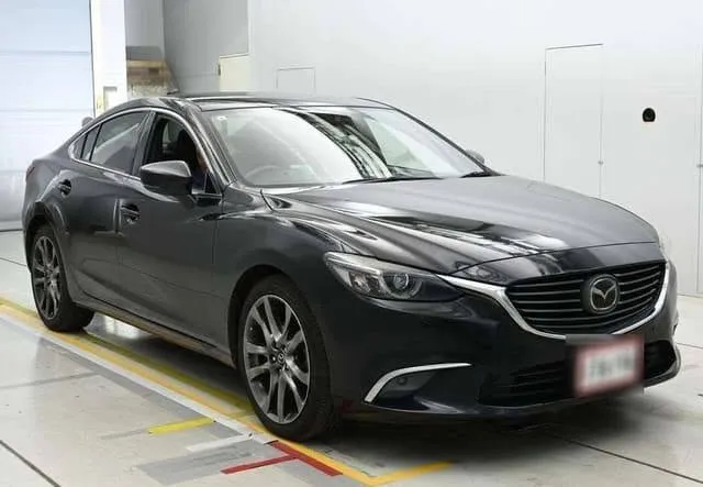 MAZDA ATENZA