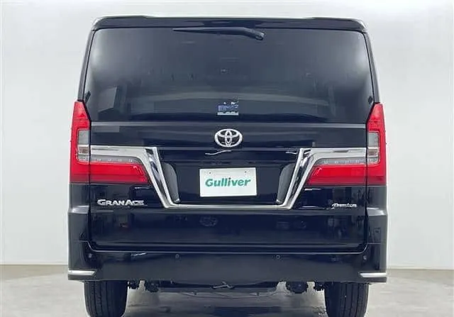TOYOTA GRAN ACE