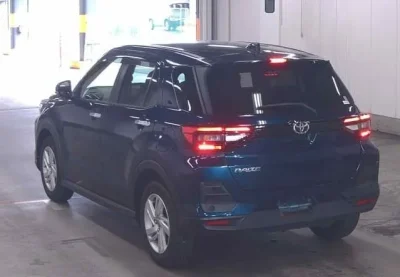 TOYOTA RAIZE