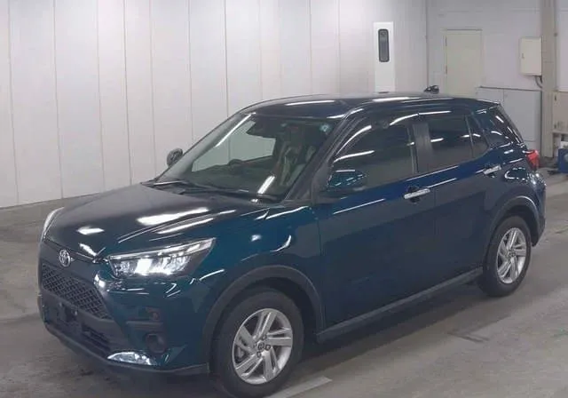 TOYOTA RAIZE